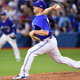 Illustration for article titled The Blue Jays Pitching Was So Bad They Had A Position Player Take The Mound